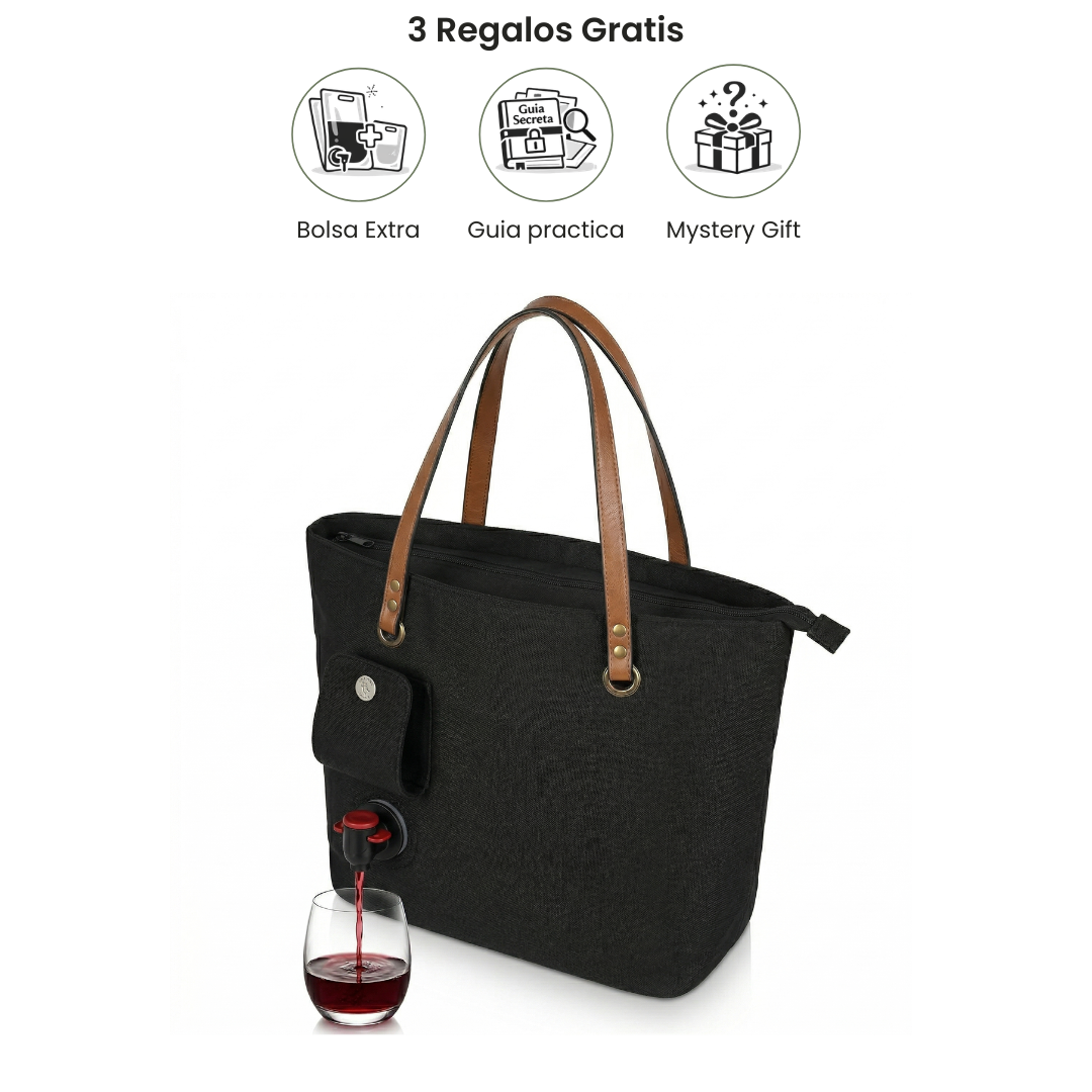 SipTote™ Discreta & Fresca